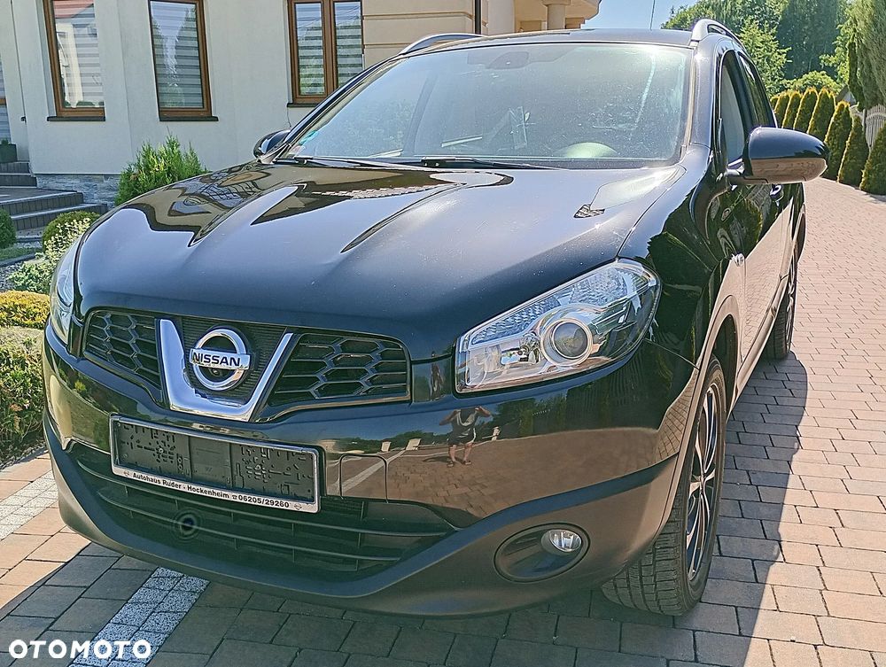 Nissan Qashqai+2 1.6 Acenta - 1