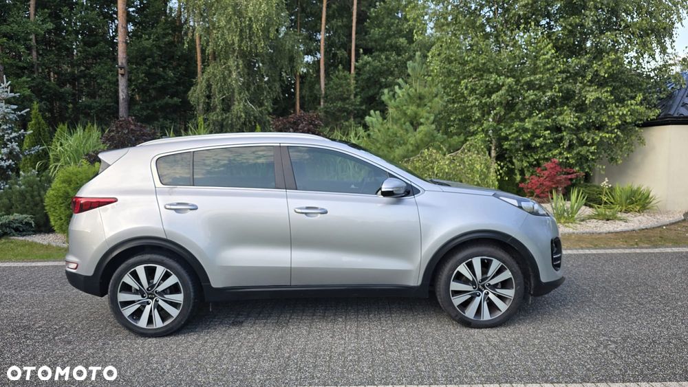 Kia Sportage 1.7 CRDI Business Line L 2WD - 6