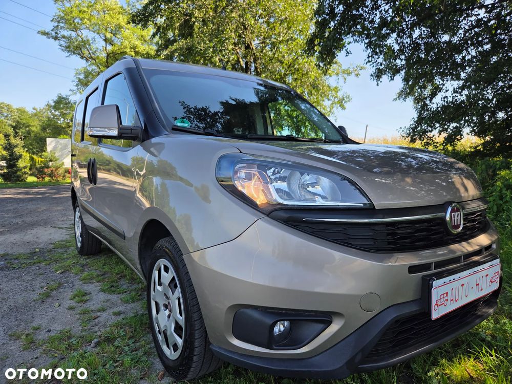Fiat Doblo 1.4 16V Active - 9