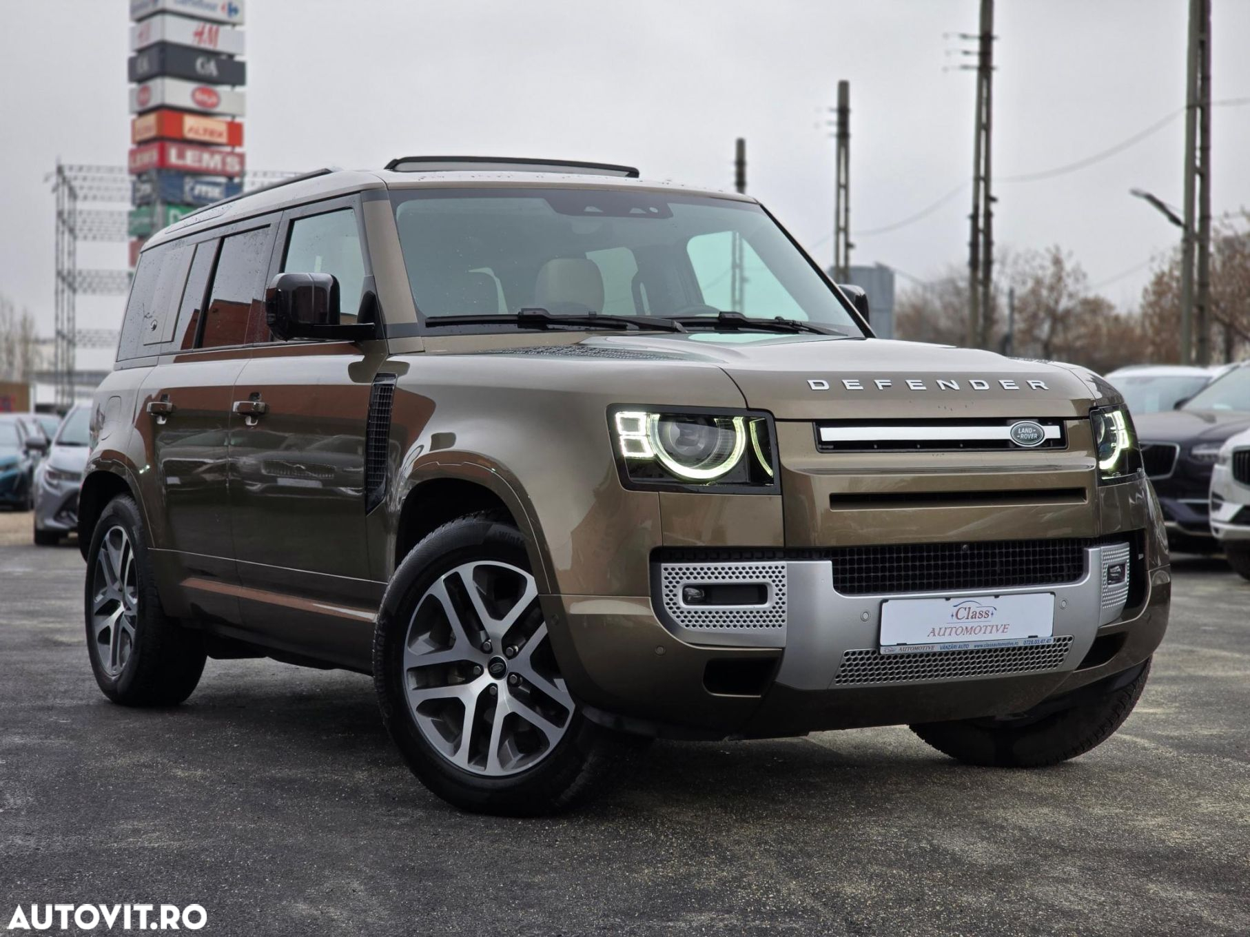 Land Rover Defender 130 3.0D 250 MHEV X-Dynamic SE - 5