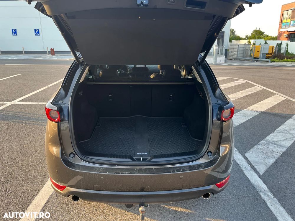 Mazda CX-5 G194 AWD AT Revolution Top - 7