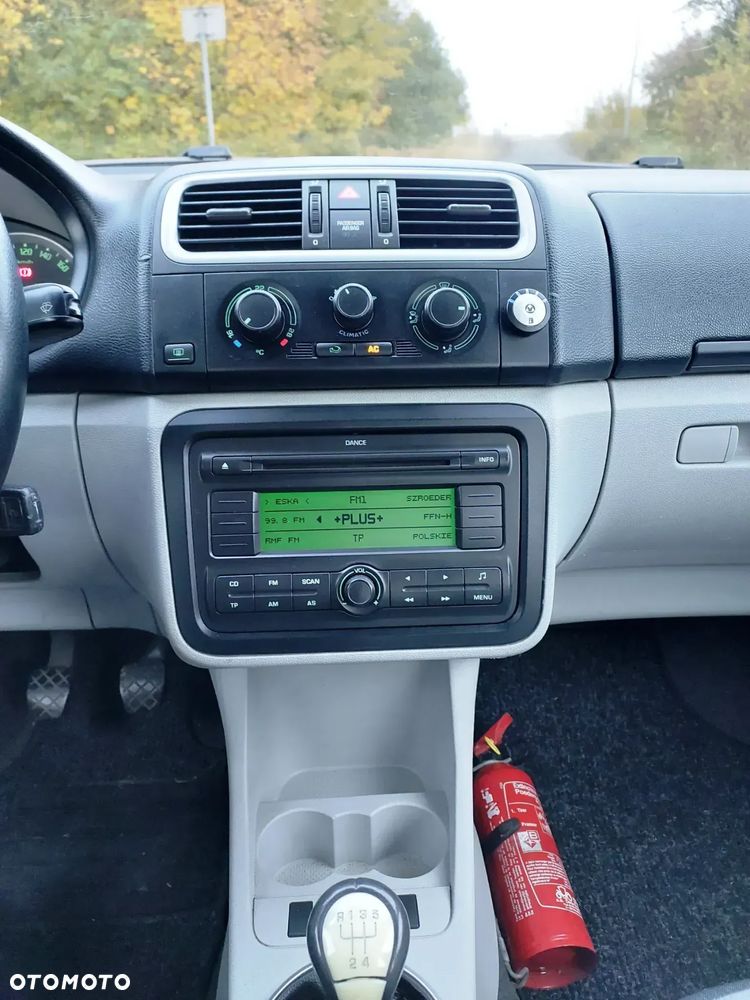 Skoda Roomster 1.4 16V - 13