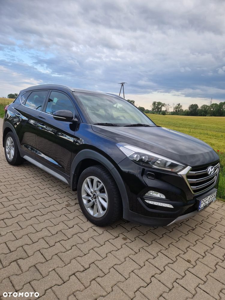 Hyundai Tucson 1.6 GDI BlueDrive Classic 2WD - 14