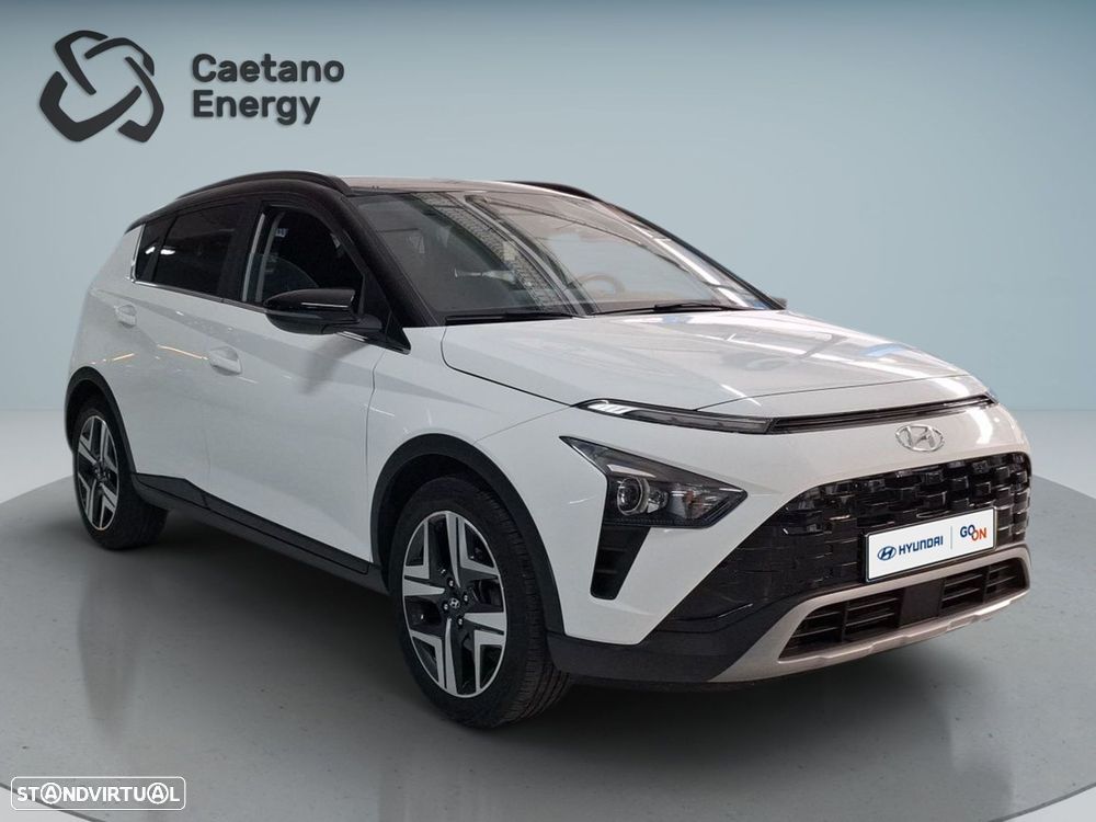 Hyundai Bayon 1.0 T-GDI Premium TT DCT - 10