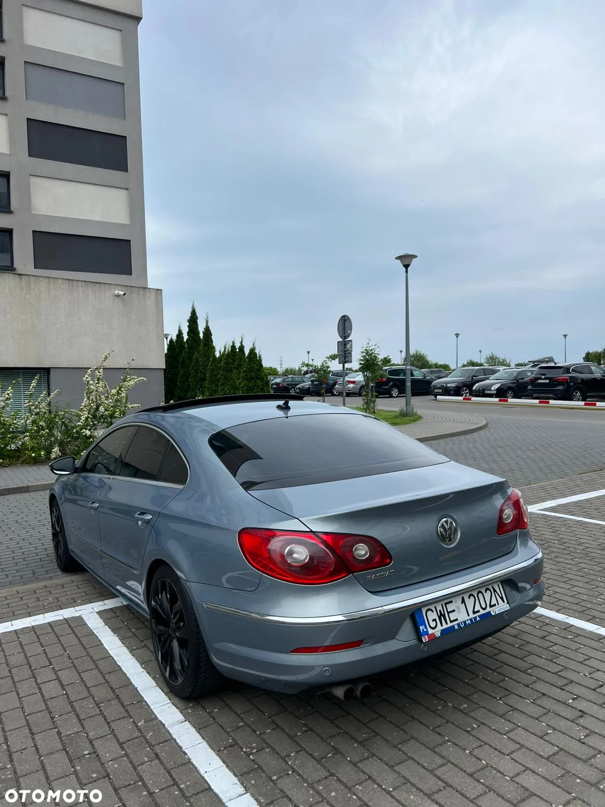 Volkswagen Passat 1.8 TSI Highline - 6