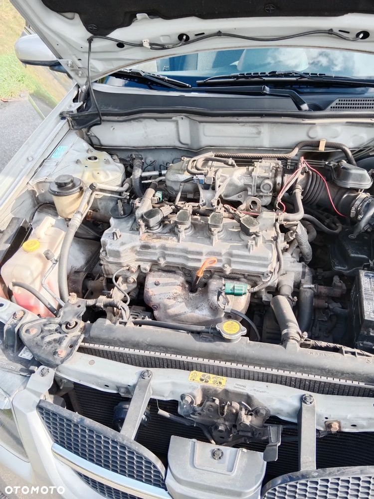 Nissan Almera II 1.8 Acenta - 14