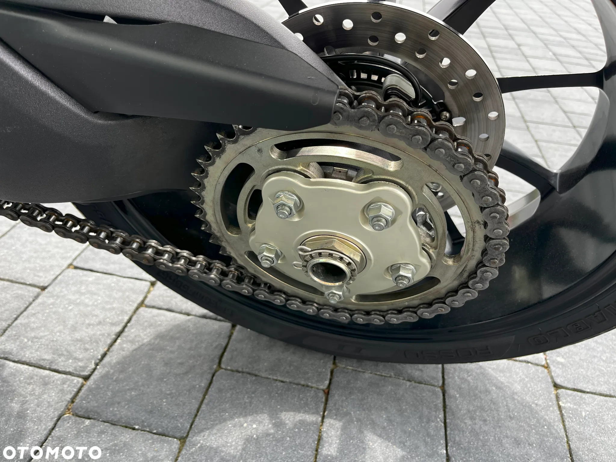 Ducati Hypermotard - 25