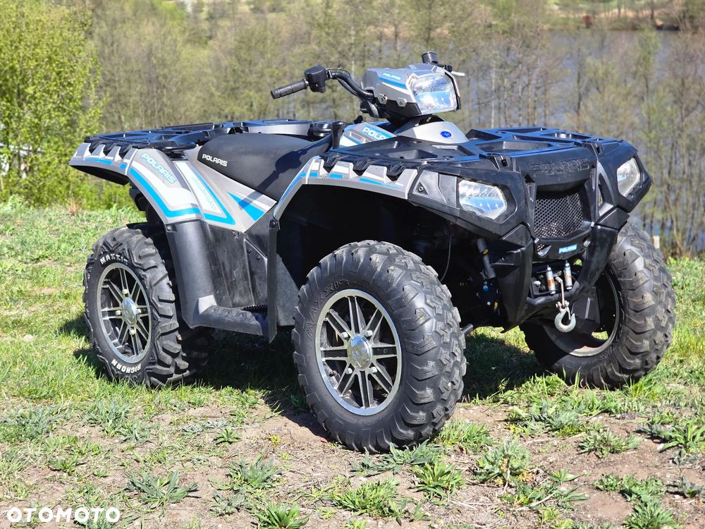 Polaris Sportsman - 5