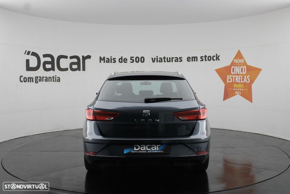 SEAT Leon ST 1.6 TDI Style S/S - 7
