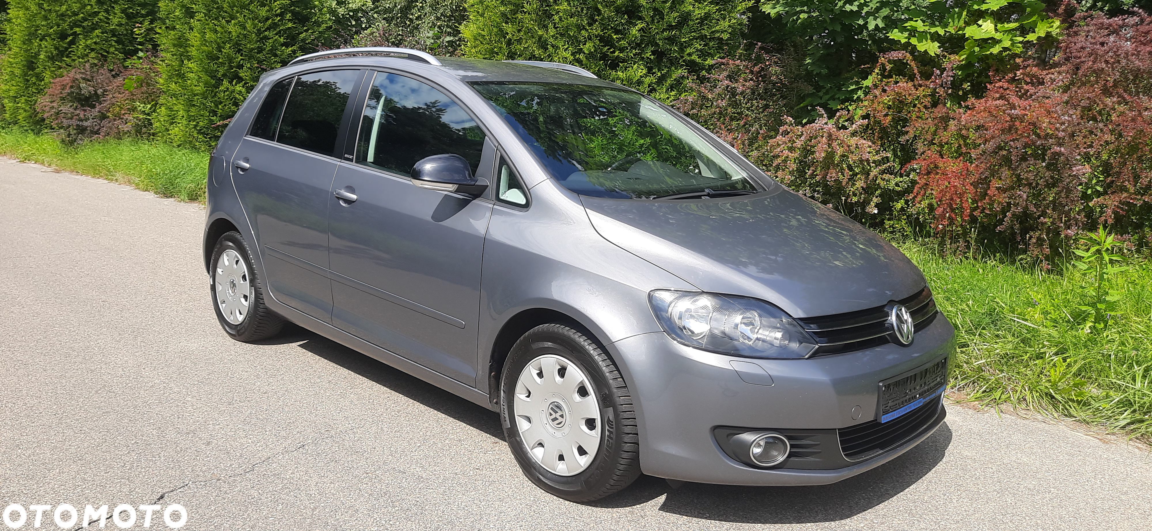 Volkswagen Golf Plus 1.6 TDI DPF Style - 4