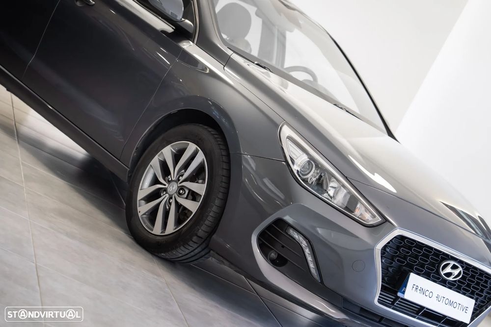 Hyundai i30 1.0 T-GDI Style+Navi - 6