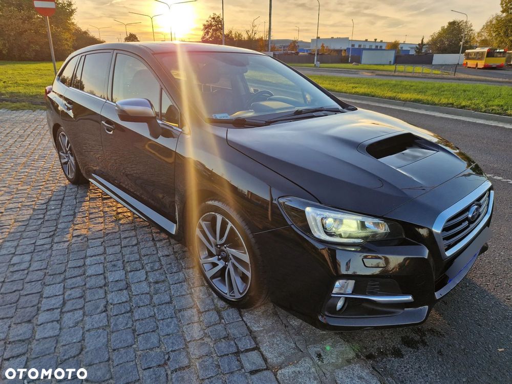 Subaru Levorg 1.6 GT-S Comfort CVT - 1