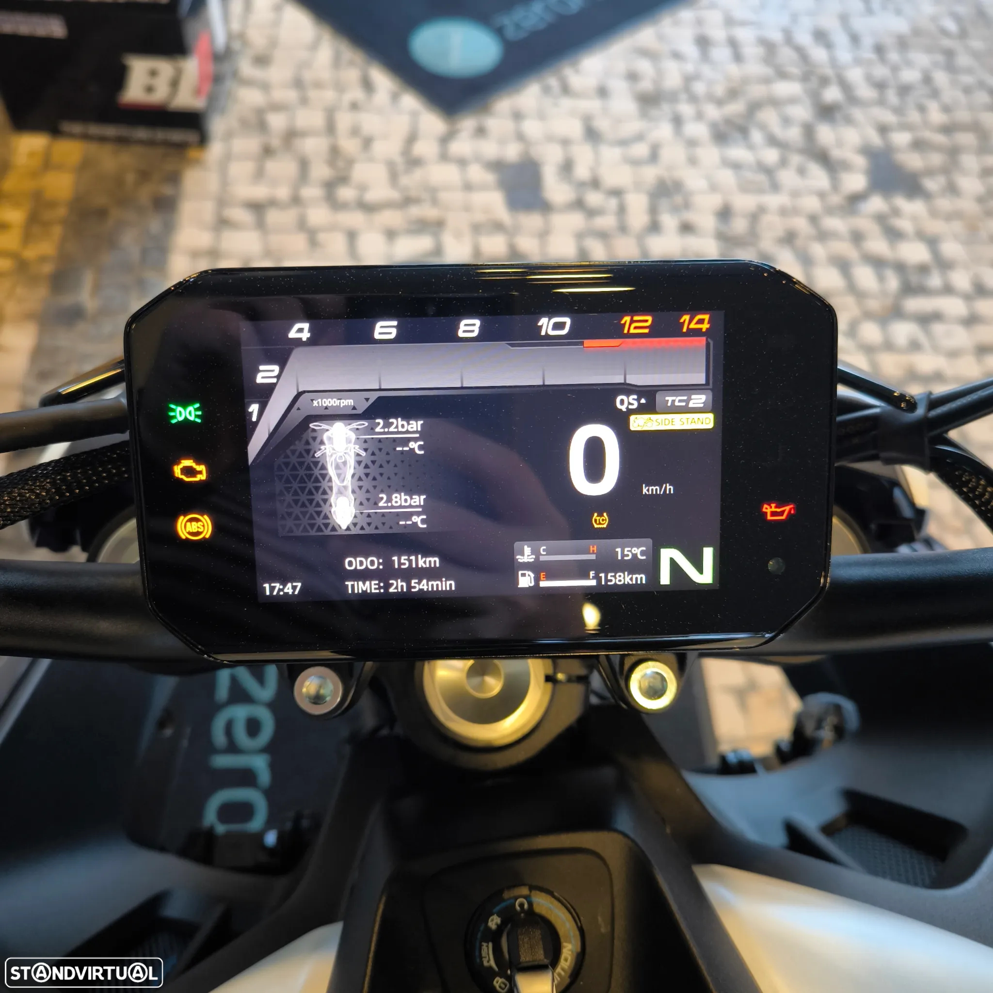 CF Moto 675NK - 7