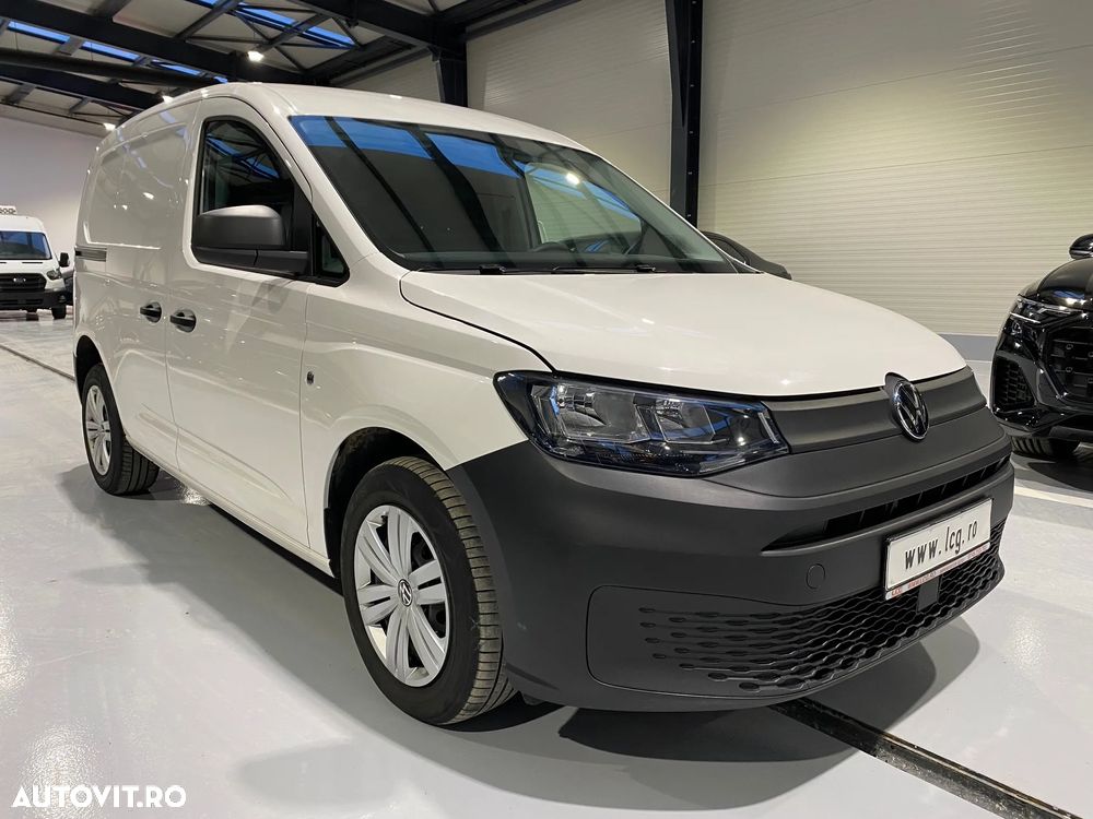 Volkswagen Caddy - 1