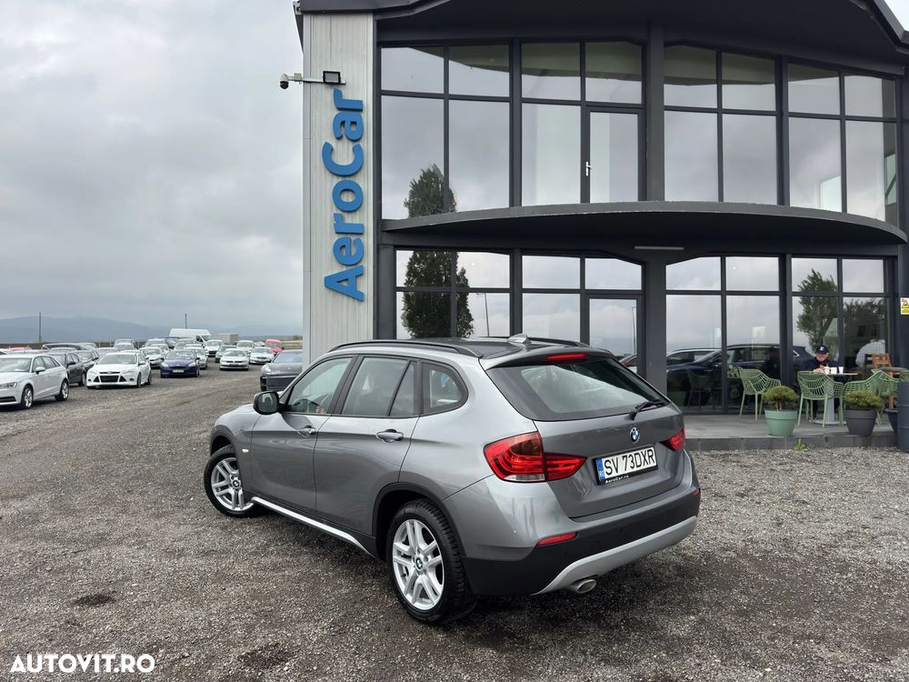 BMW X1 sDrive20d Aut. - 11