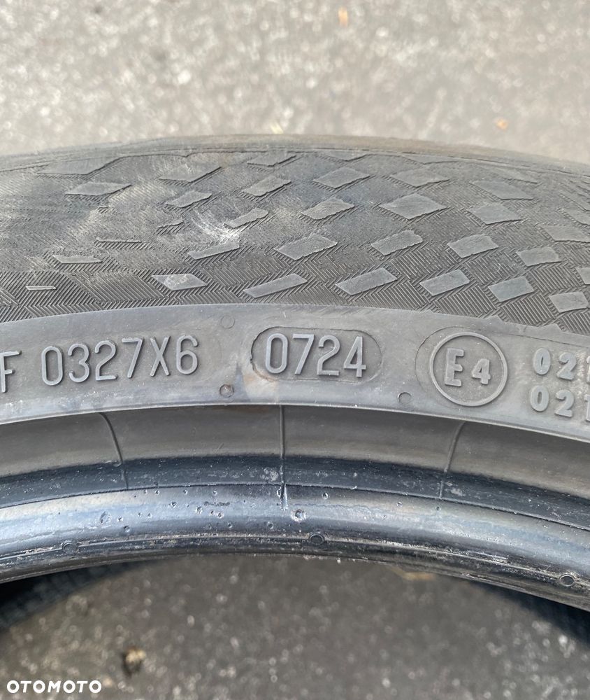 2 x OPONA CONTINENTAL SportContact 7 245/45R19 XL 07/24r RANT OCHRONNY - 6