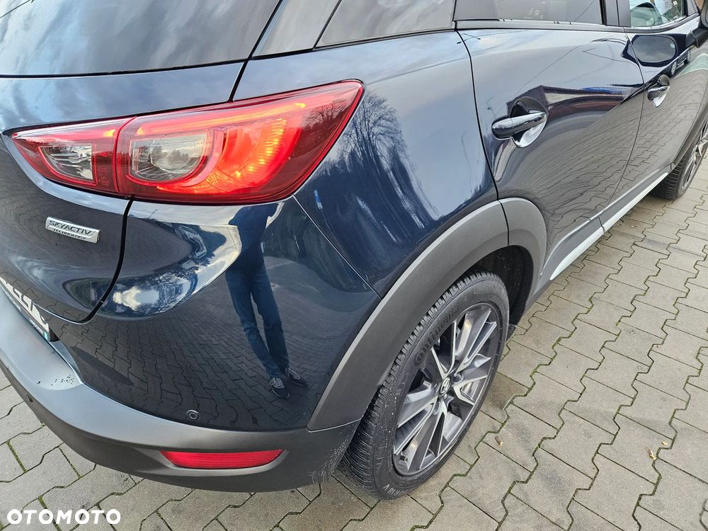 Mazda CX-3 - 14