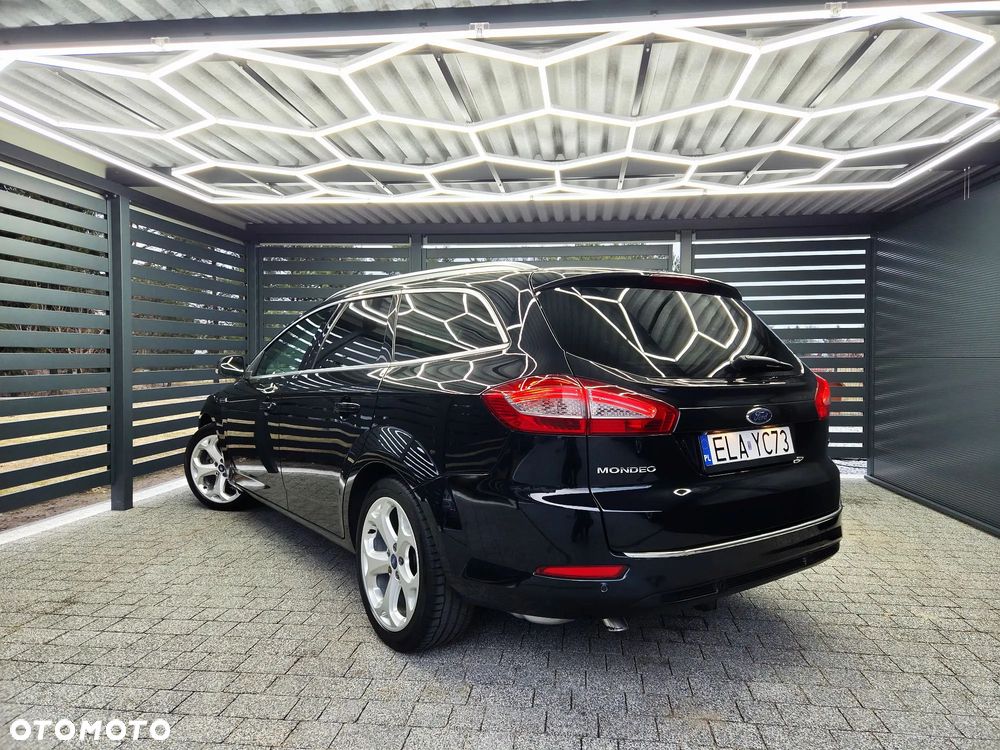 Ford Mondeo - 28