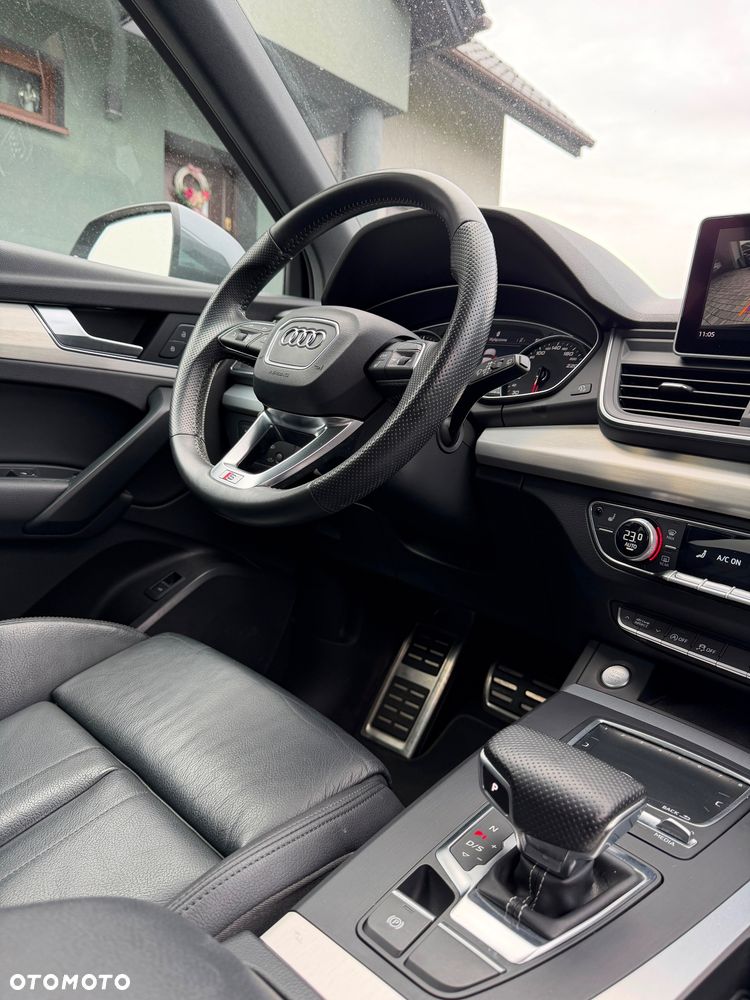 Audi Q5 2.0 TFSI Quattro Sport S tronic - 16