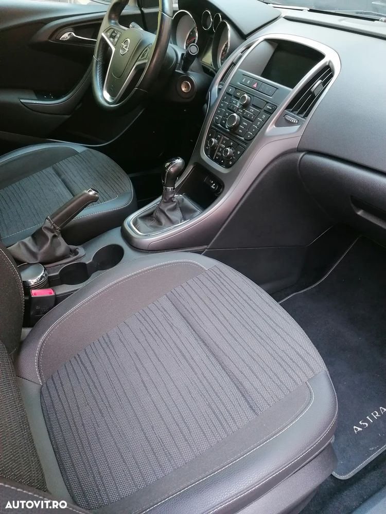 Opel Astra 1.4 Turbo - 3