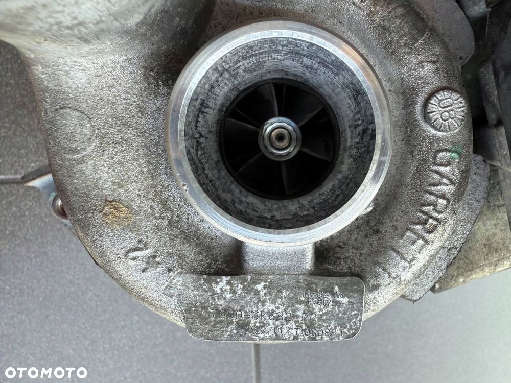 TURBOSPRĘŻARKA 1.8 TDCI FORD 7G9Q-6K682-BC - 1