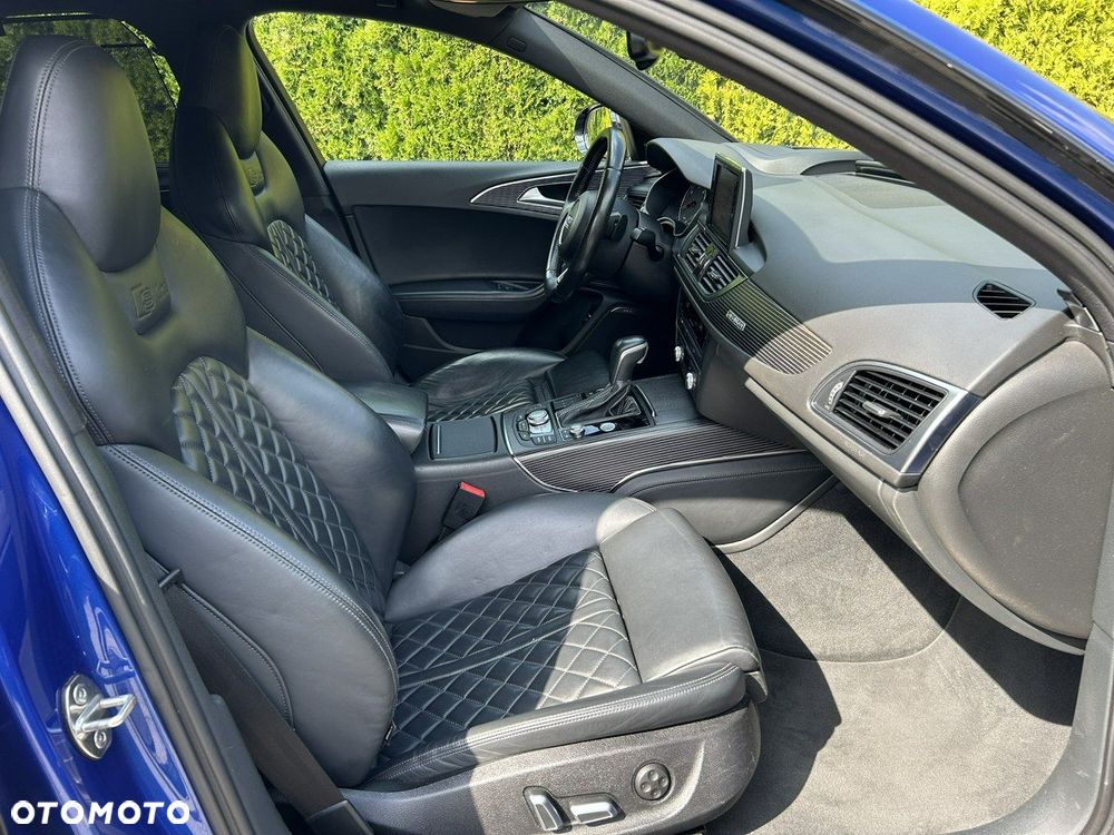 Audi A6 Avant 3.0 TDI competition quattro tiptronic - 8