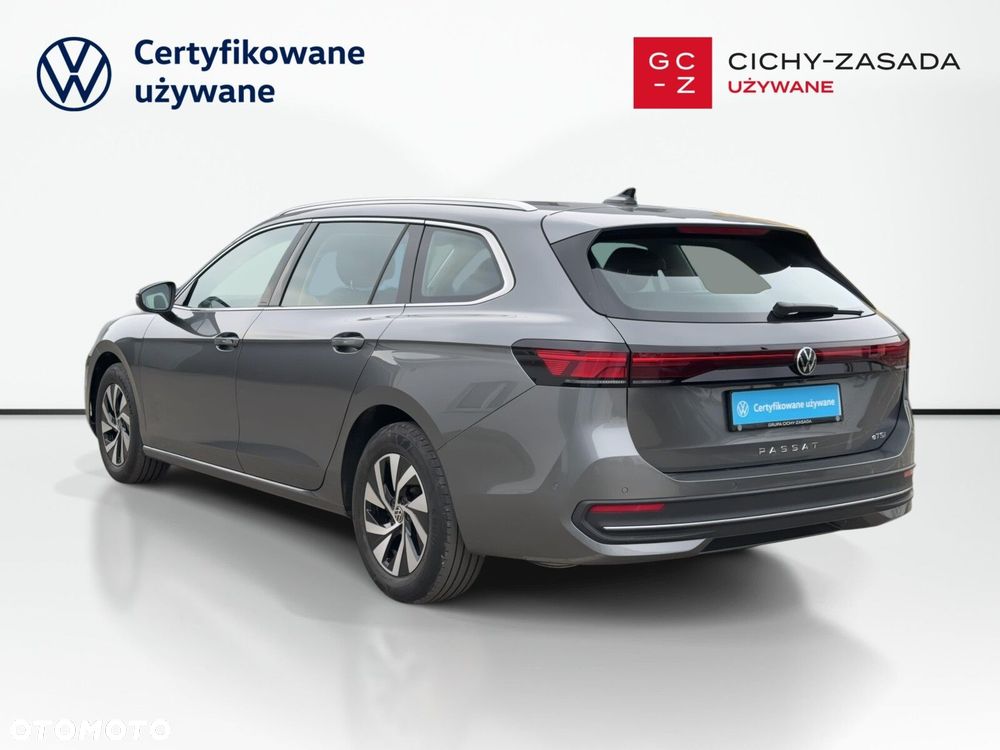 Volkswagen Passat Variant 1.5 TSI ACT mHEV Business DSG - 7