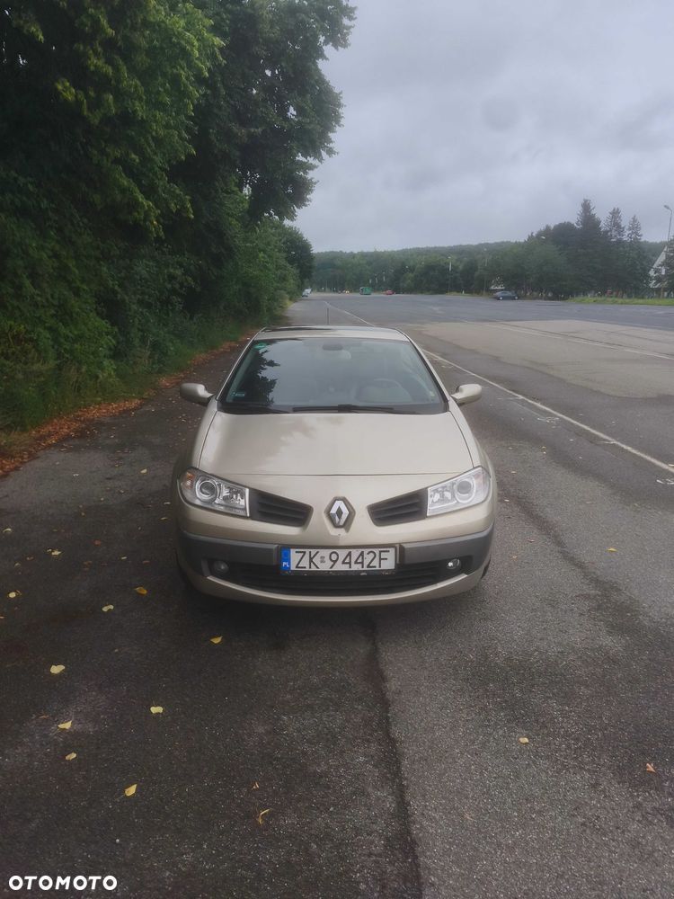 Renault Megane - 2