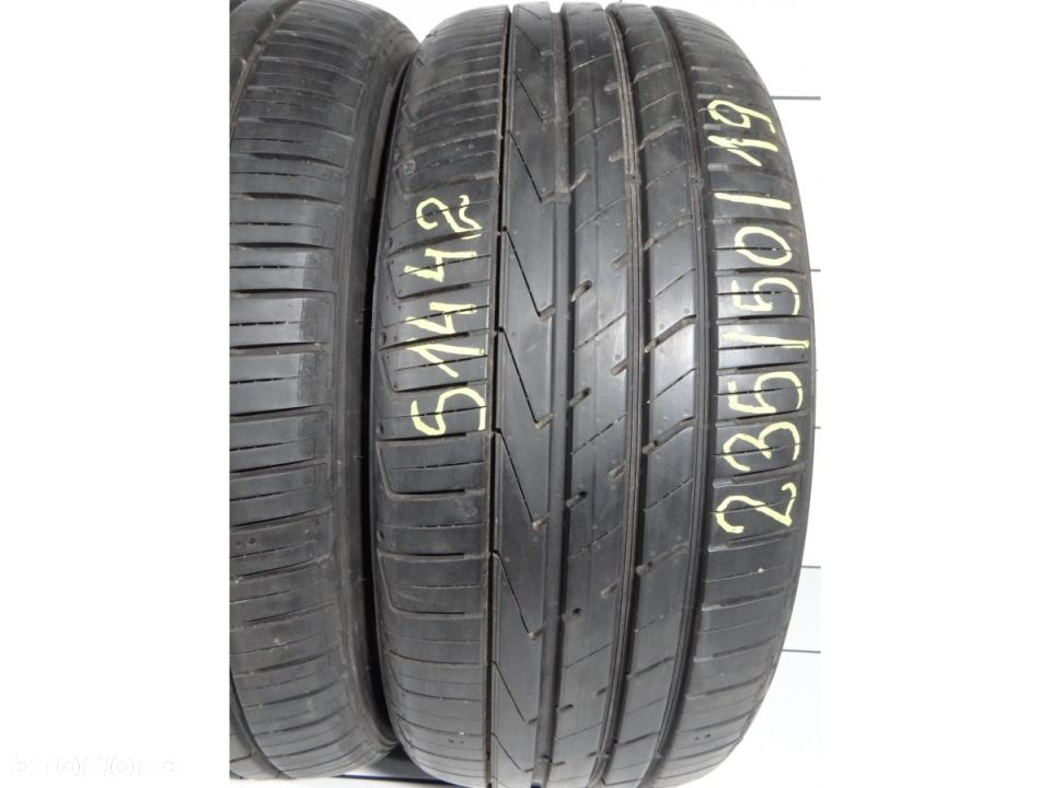 Opony letnie 235/50R19 99V Hankook - 2