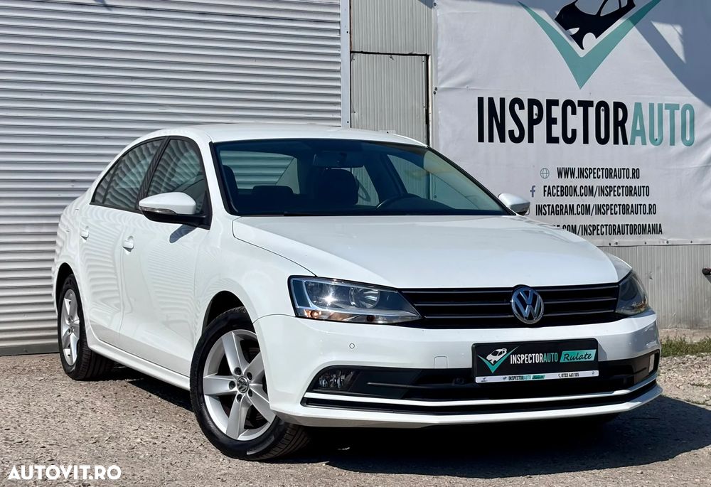 Volkswagen Jetta 1.4 TSI Comfortline - 9