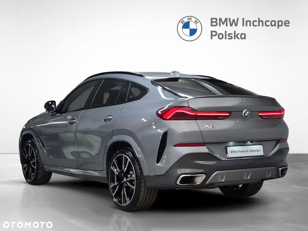 BMW X6 xDrive30d mHEV - 4