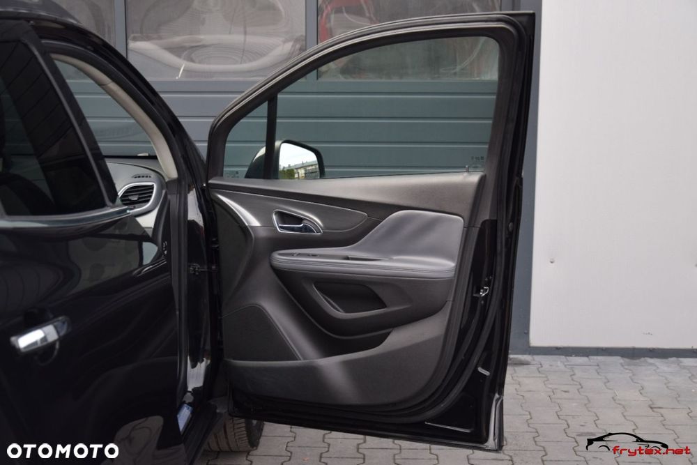 Opel Mokka - 22
