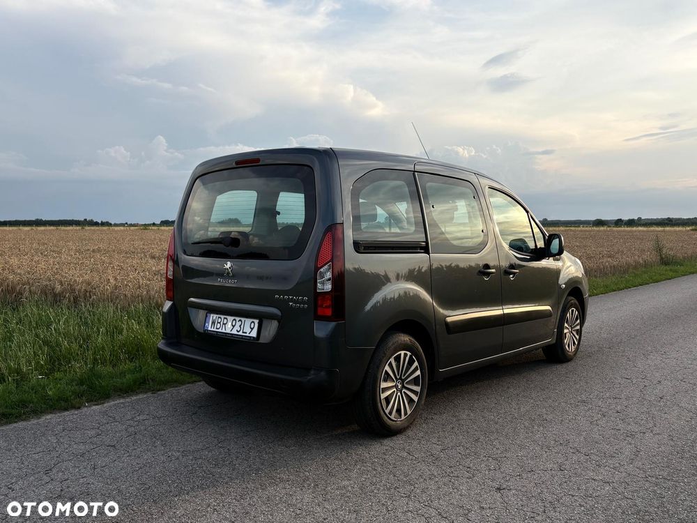 Peugeot Partner 100 Tendance - 18