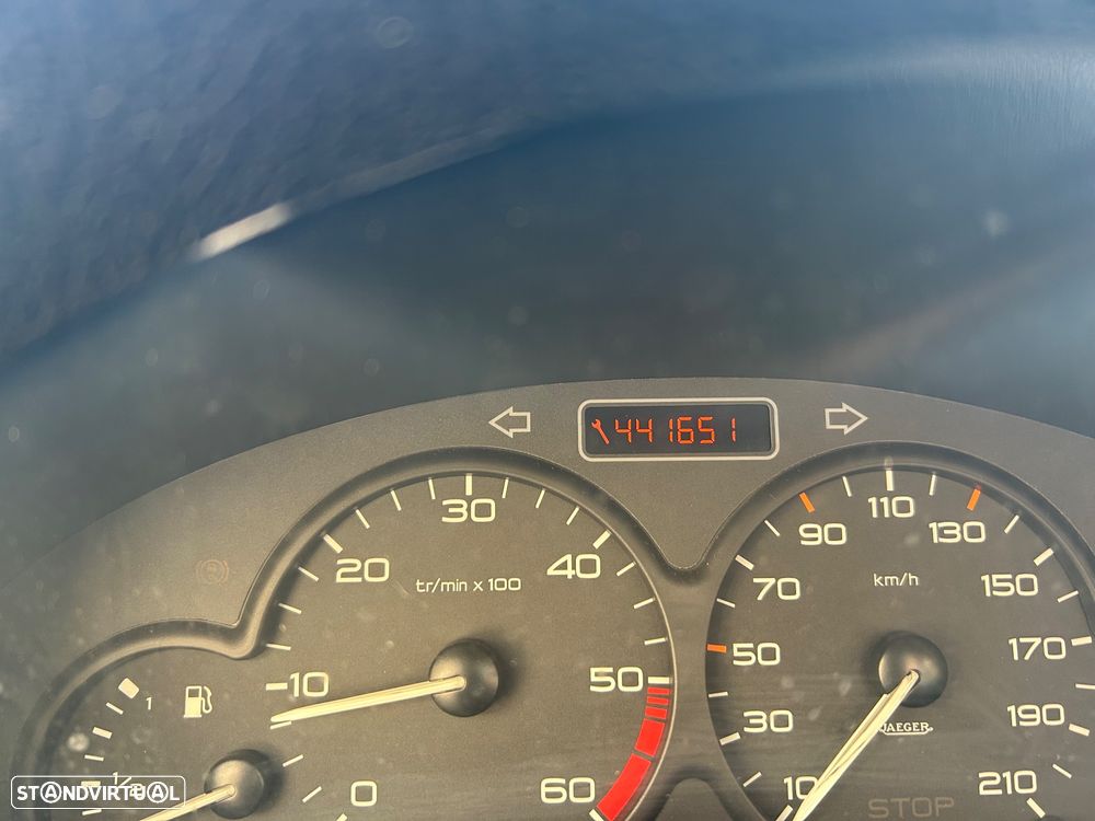 Peugeot 206 1.4 HDi XR - 7