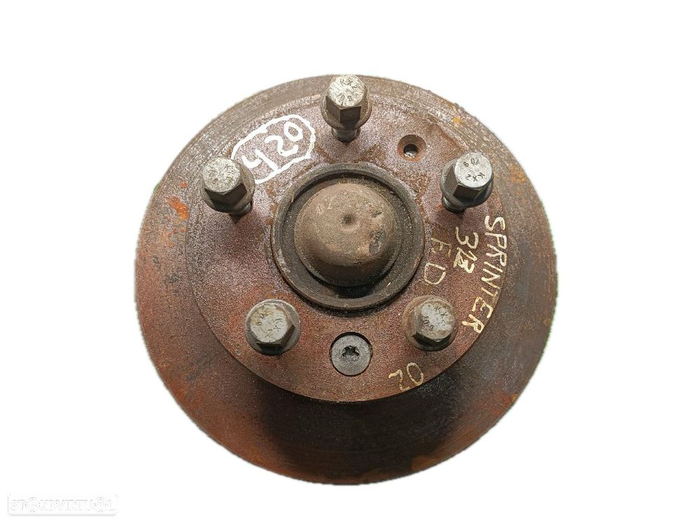 Manga Eixo Frente Esq Mercedes-Benz Sprinter 2-T Autocarro (901, 902) - 2