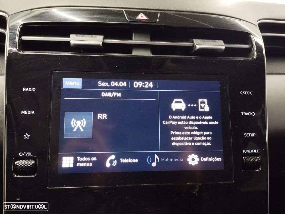 Hyundai Tucson 1.6 CRDi Premium DCT - 29