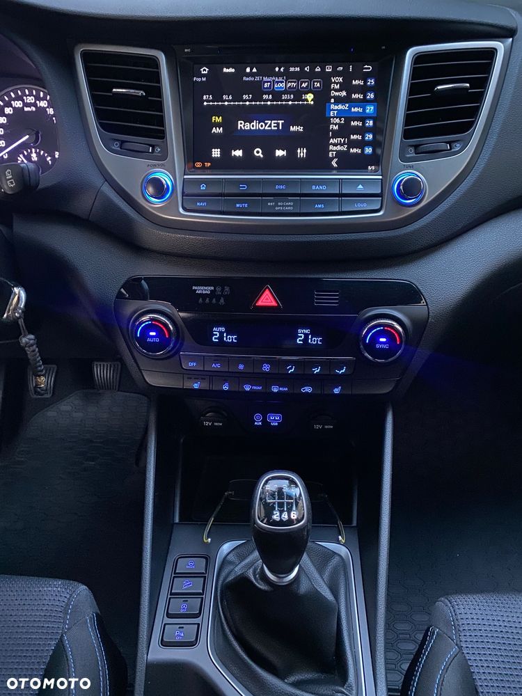 Hyundai Tucson 1.6 GDI BlueDrive Comfort 2WD - 16