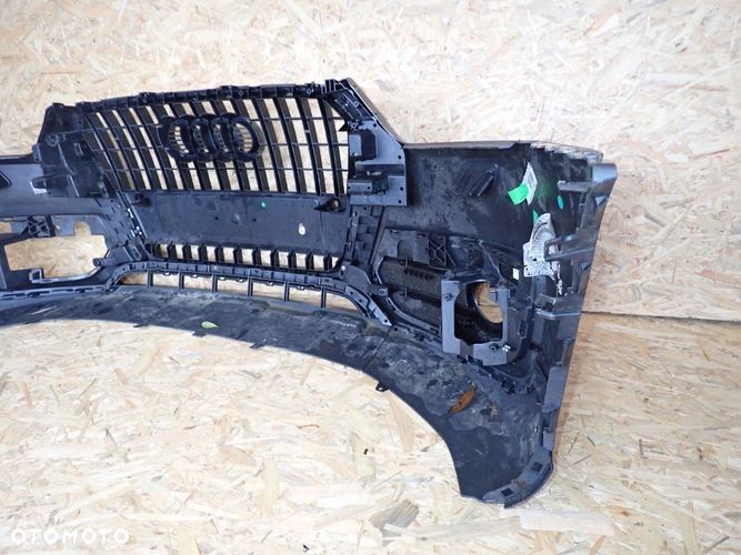 AUDI Q3 11- zderzak przedni przód - 8