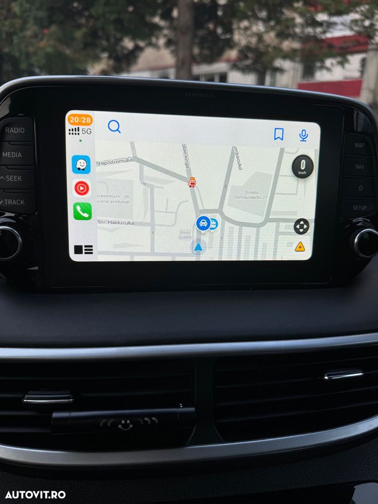 Hyundai Tucson 2.0 CRDI 4WD 6AT Luxury Pack+ - 10