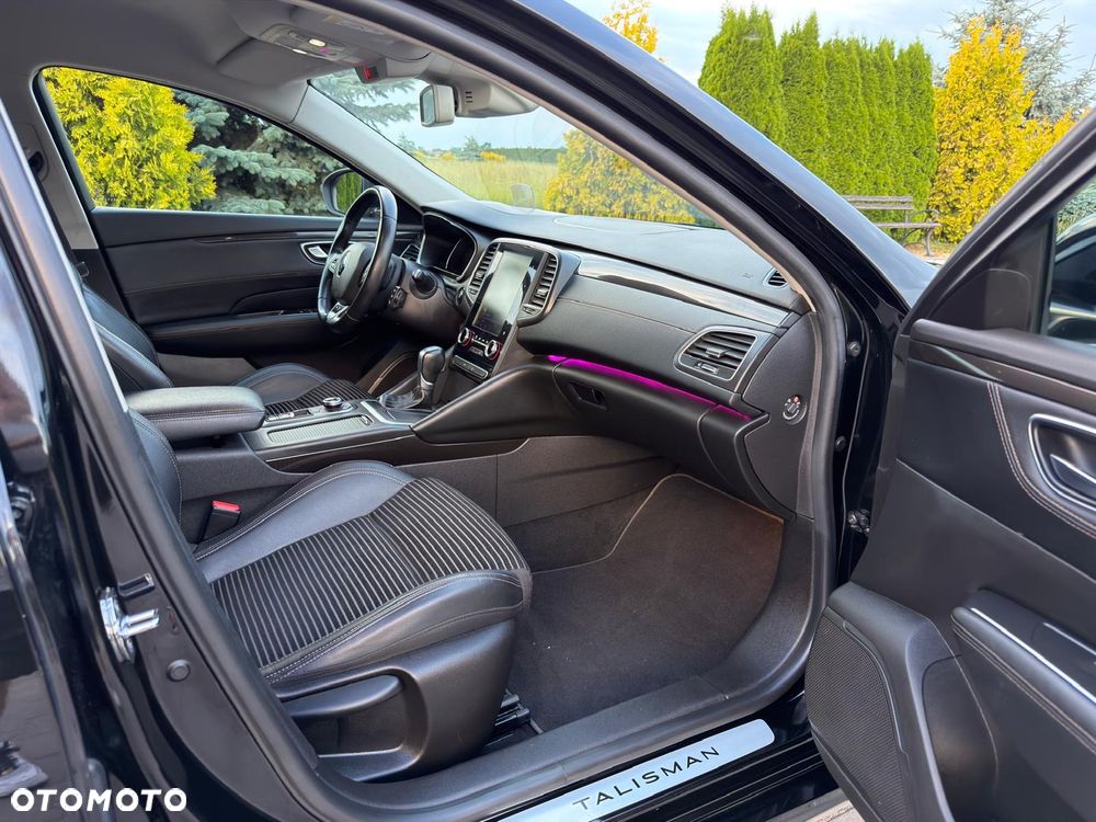 Renault Talisman 1.6 Energy dCi Intens EDC - 13