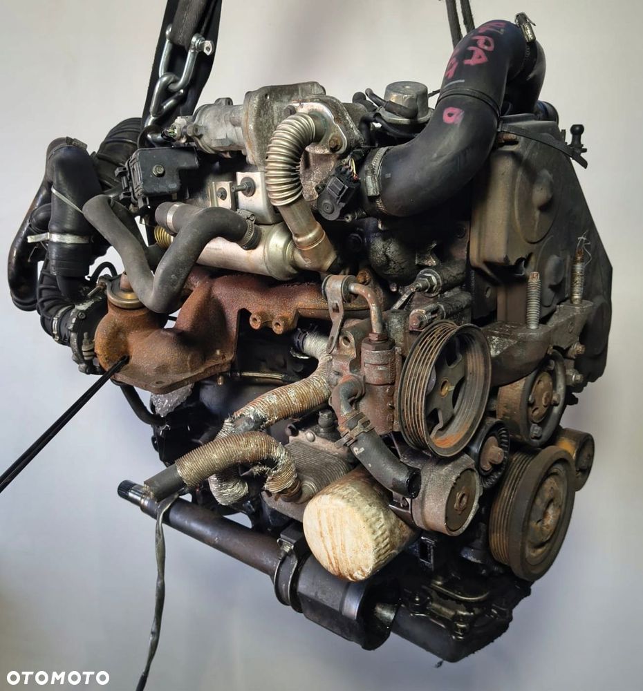 SILNIK KOMPLETNY FORD TRANSIT CONNECT TOURNEO 1.8 TDCI, P7PA P7PB - 3