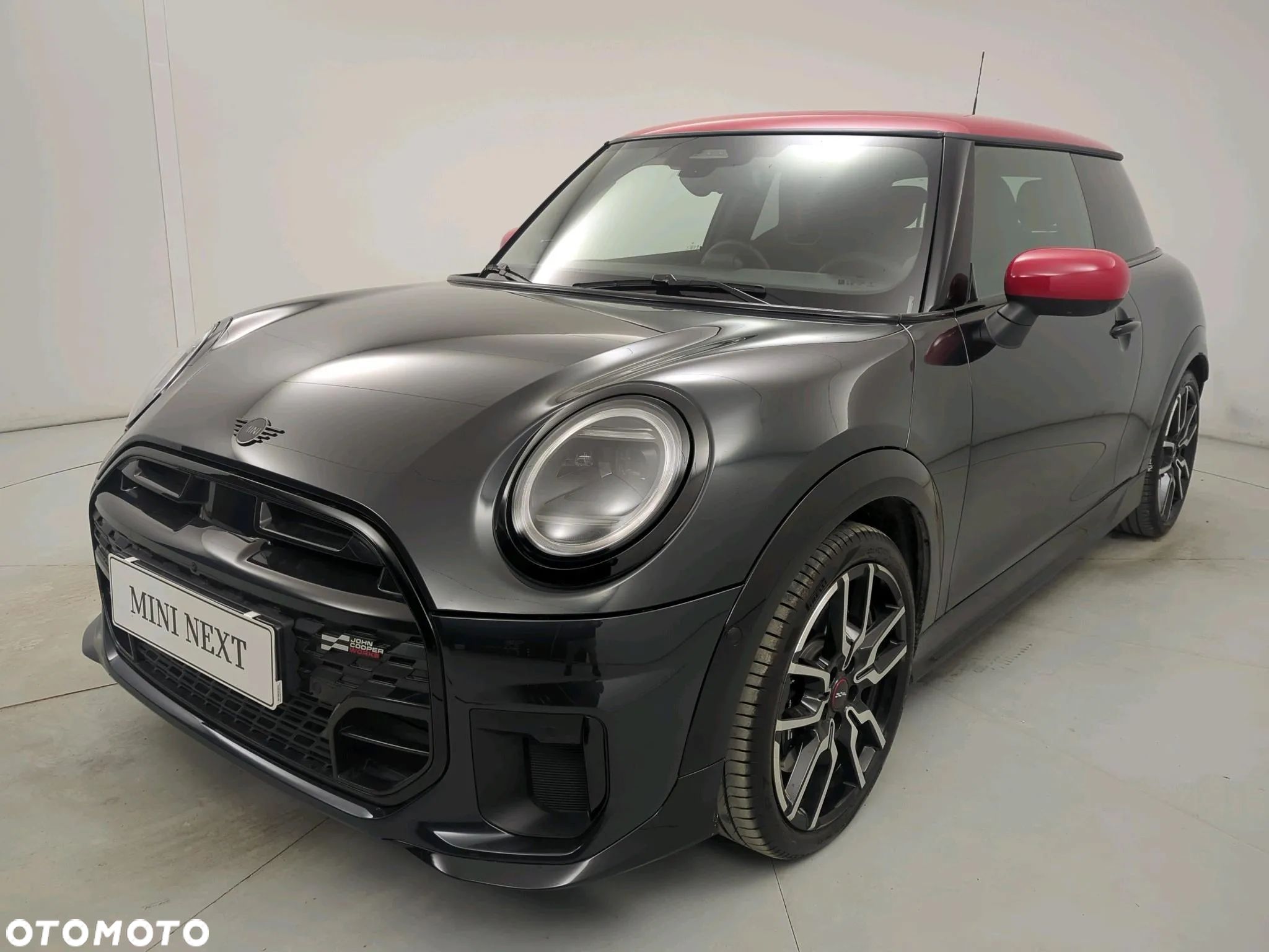 MINI Cooper S Linia John Works sport - 1