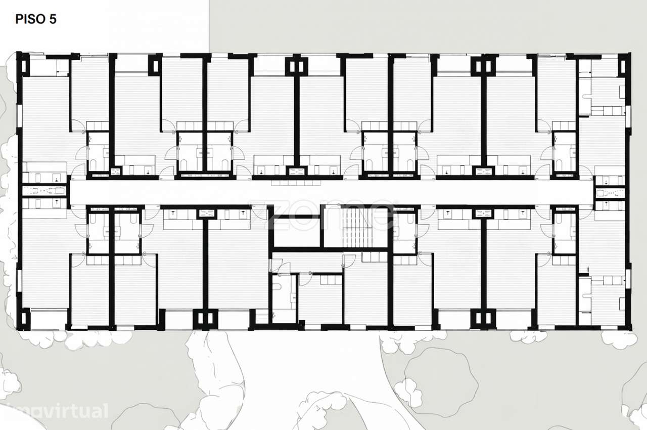 Apartamento T1 | Nova Construção - Grande imagem: 5/6