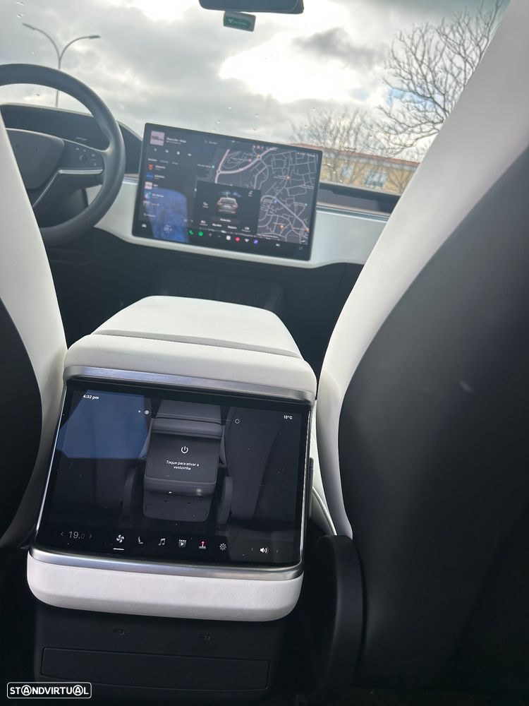 Tesla Model X Long Range AWD - 8