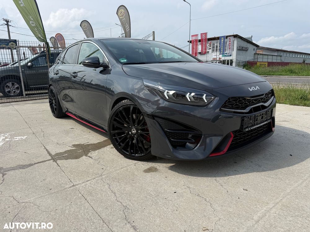 Kia Pro Ceed 1.6 T-GDI DCT7 OPF GT - 1