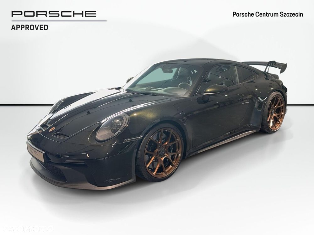 Porsche 911 GT3 - 2