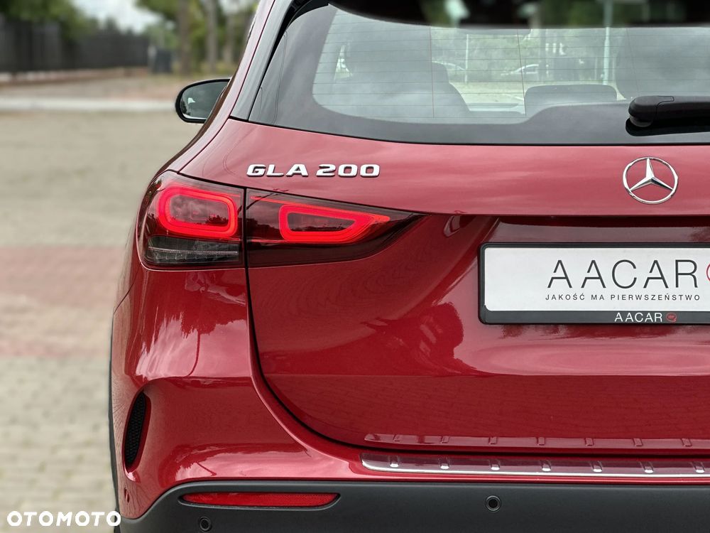 Mercedes-Benz GLA 200 AMG Line - 40