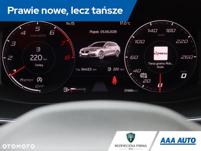 Seat Leon Sportstourer - 13