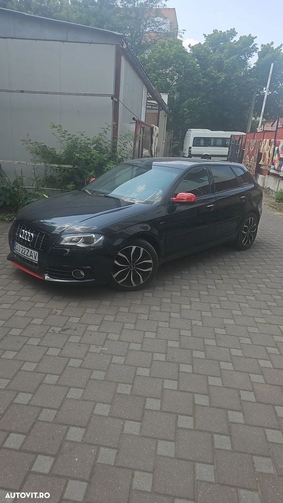 Audi A3 Sportback - 14