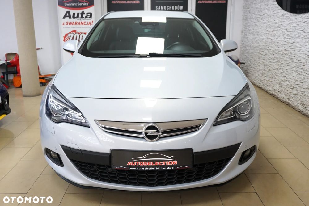Opel Astra 2.0 CDTI Sport S&S - 2